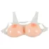 Cottelli - silikona pievienojamās push-up krūtis 2x600g