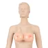 Cottelli - silikona pievienojamās push-up krūtis 2x600g