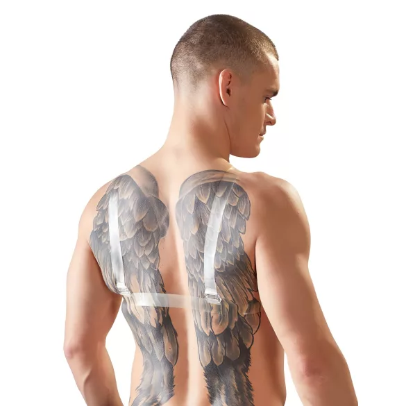 Cottelli - silikona pievienojamās push-up krūtis 2x600g