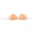 Cottelli - silikona pievienojamās push-up krūtis 2x400g