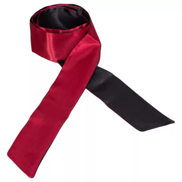 Cottelli - sieviešu bondage šalle sarkana