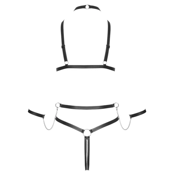 Bad Kitty - sieviešu bodijs melns - L