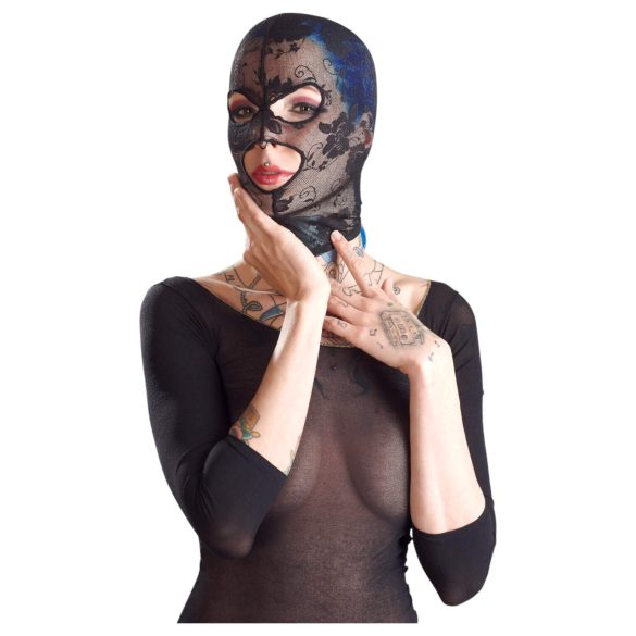 Bad Kitty - mežģīņu orālais maska