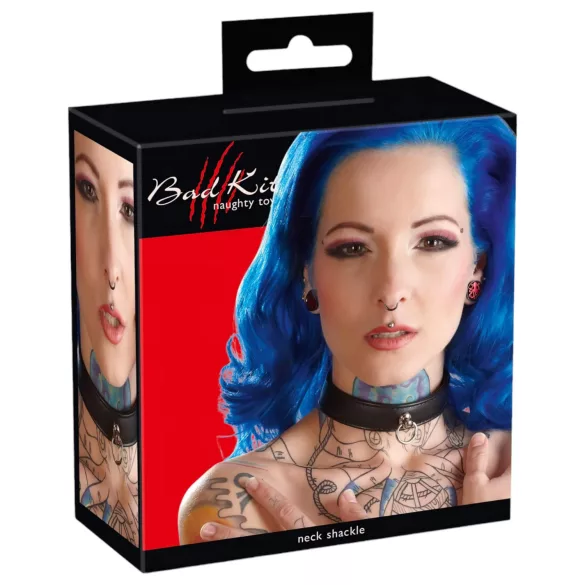 Bad Kitty - kakla siksna melna