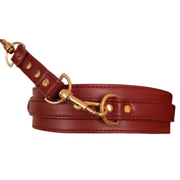 Bad Kitty - roku un kāju aproču komplekts sarkans