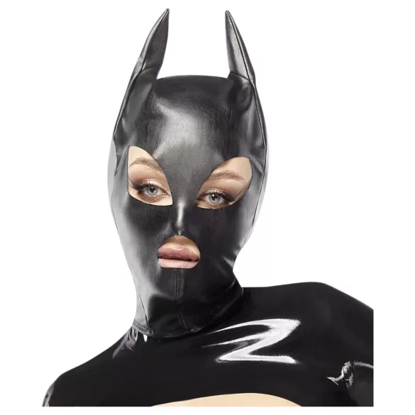 Bad Kitty - kaķenes maska melna