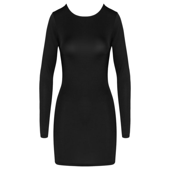 Cottelli - mini kleita ar atvērtu muguru melna - L