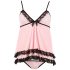 Cottelli - Saldā, mežģīņu vilinājums - babydoll - XXL