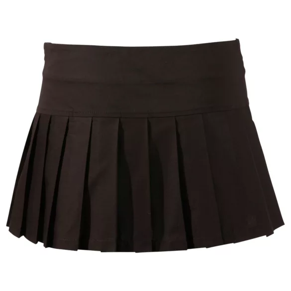 Cottelli - plisēta minikleita melna