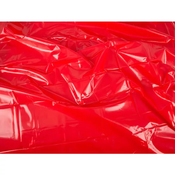 Laka palags ūdensnecaurlaidīgs 200x220 cm sarkans