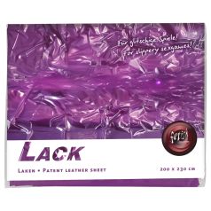 Laka gultas pārklājs 200x220 cm violets