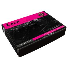 Laka palags super mīksts 200x230cm melns