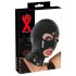 LATEX - sūkšanas maska (melna)