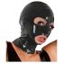 LATEX - sūkšanas maska (melna)