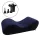 Desirel Magic Pillow - Uzpūšams seksa dīvāns - liels (zils)