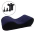 Desirel Magic Pillow - Uzpūšams seksa dīvāns - liels (zils)