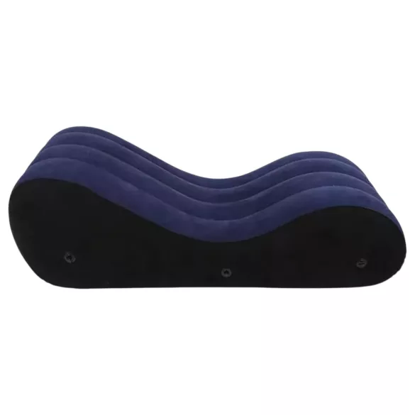 Desirel Magic Pillow - Uzpūšams seksa dīvāns - liels (zils)