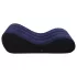 Desirel Magic Pillow - Uzpūšams seksa dīvāns - liels (zils)