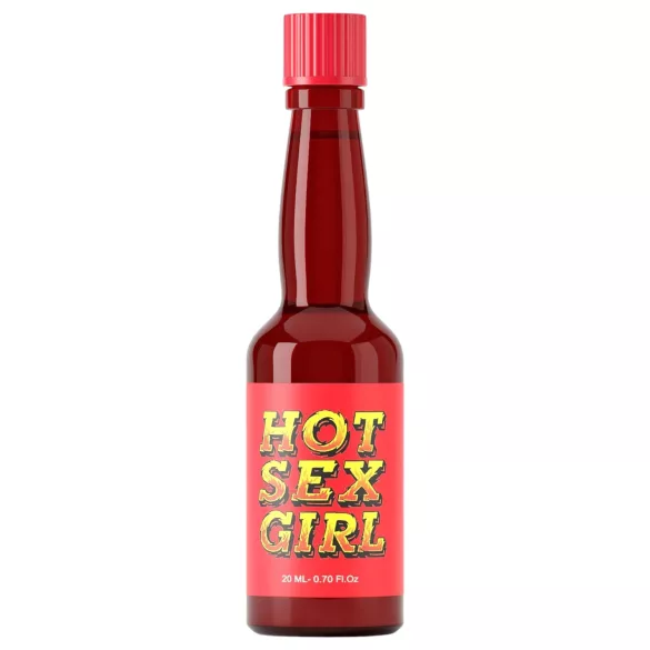 Ruf Hot Sex Girl - sieviešu libido pilieni 20ml