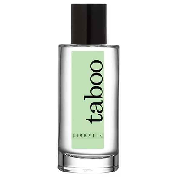 Taboo Libertin feromonu smaržas vīriešiem 50ml