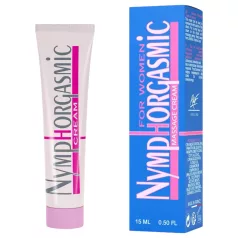 NYMPORGASMIC - sieviešu intīmais krēms 15ml