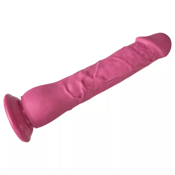 OgazR Optimus - reālistisks dildo ar piesūcekni 22 cm rozā