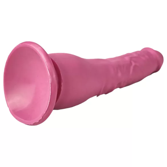 OgazR Optimus - reālistisks dildo ar piesūcekni 22 cm rozā