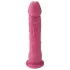 OgazR Optimus - reālistisks dildo ar piesūcekni 22 cm rozā