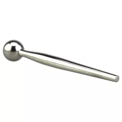 FukR - metāla dilators ar lodītēm 8cm sudraba