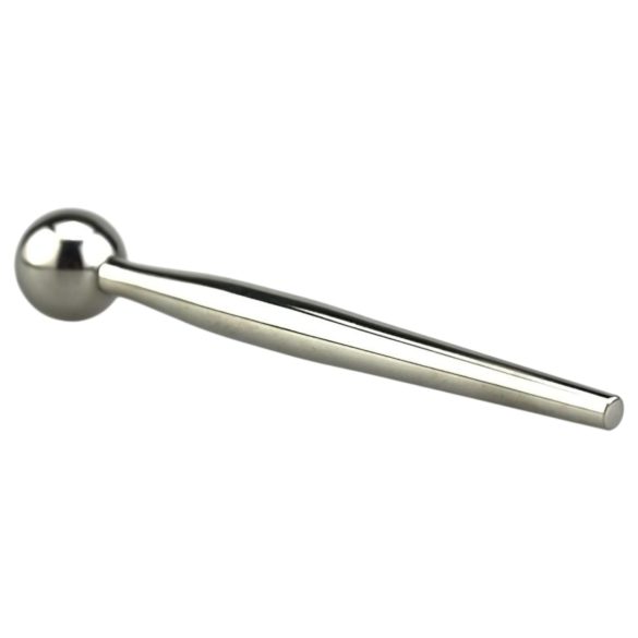 FukR - metāla lodīšu dilators - 8cm (sudrabs)
