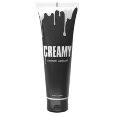 Creamy - ūdens bāzes spermas imitācijas lubrikants 150ml