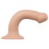 Strap-on-me M - Dubultā slāņa dabīgs dildo - vidējs (dabisks)