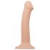 Strap-on-me M - Dubultā slāņa dabīgs dildo - vidējs (dabisks)