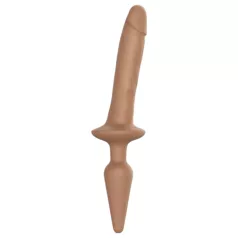   Strap-on-me Switch Realistic S - 2in1 silikona dildo (dabīgs)