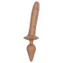 Strap-on-me Switch Realistic L - 2in1 silikona dildo (dabīgs)