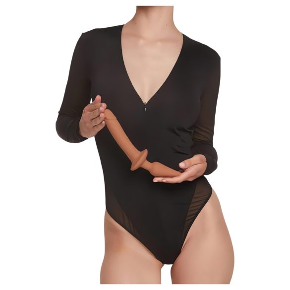 Strap-on-me Swith Realistic L - 2in1 silikona dildo (dabīgs)