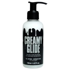   Creamy Glide - ūdens bāzes spermas aizvietotājs lubrikants un masāžas gels 150ml