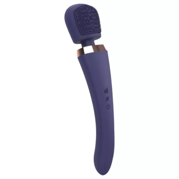 Love to Love Birste Rūgt - masāžas nūjiņas vibrators (zils)