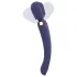 Love to Love Birste Rūgt - masāžas nūjiņas vibrators (zils)