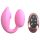 Love to Love Wonderlover - klitora stimulators un G-punkta vibrators (rozā)