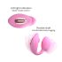 Love to Love Wonderlover - klitora stimulators un G-punkta vibrators (rozā)