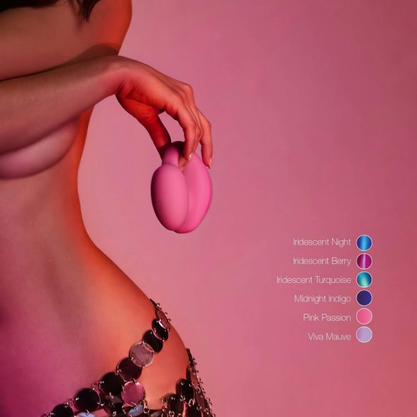 Love to Love Wonderlover - klitora stimulators un G-punkta vibrators (rozā)