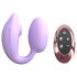 Love to Love Wonderlover - klitora stimulators G punkta vibrators (violets)