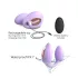 Love to Love Wonderlover - klitora stimulators G punkta vibrators (violets)