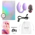 Love to Love Wonderlover - klitora stimulators G punkta vibrators (violets)