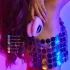 Love to Love Wonderlover - klitora stimulators G punkta vibrators (violets)