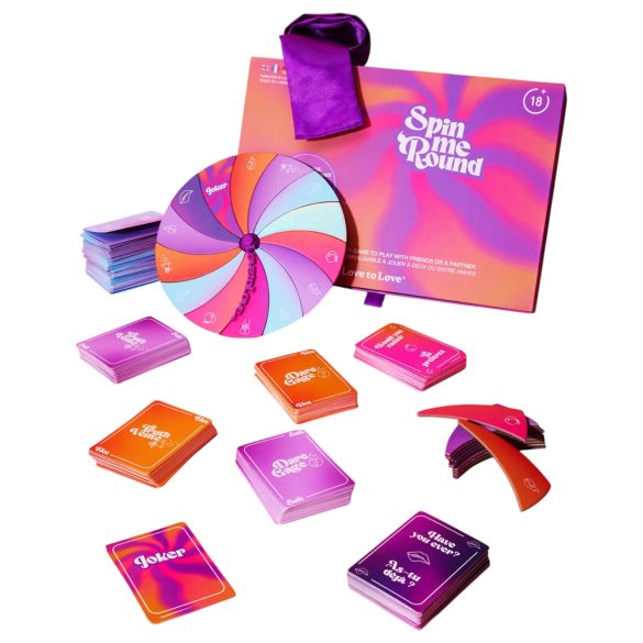 Love to Love - dažādu variāciju rulete (angļu val.)