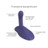Love to Love GoFast - stumjamais un klitora stimulējošais vibrators ar piesūcekni (zils)