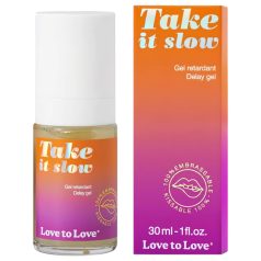 Love to Love - aizkavējošs gels (30ml)