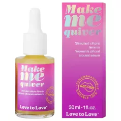   Love to Love - klitora stimulējošs serums sievietēm (30 ml)